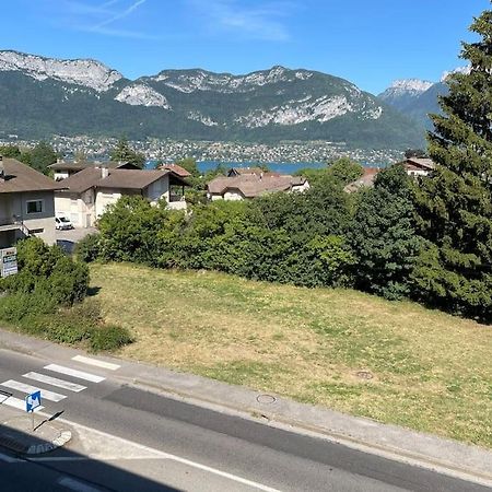 Le Santiego 100M Du Lac Et 4Km Du Vieil Annecy Sévrier Eksteriør billede